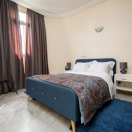 Seddo Guest House Αμπιτζάν Εξωτερικό φωτογραφία