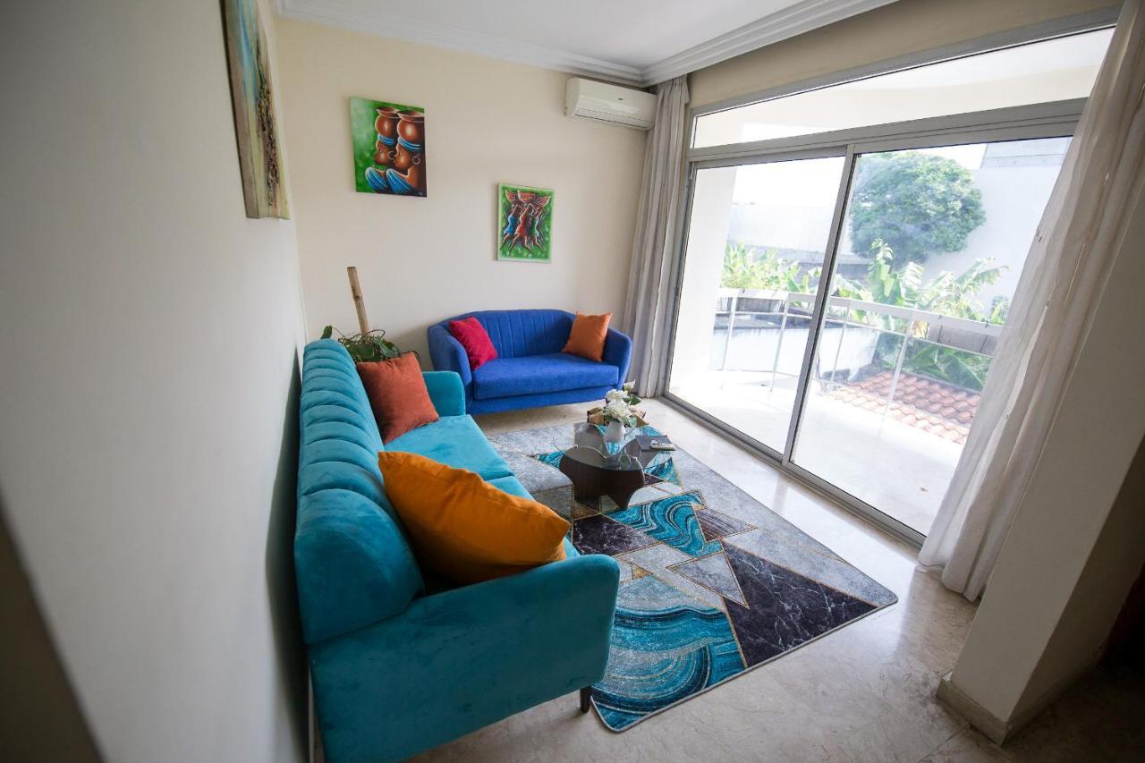 Seddo Guest House Αμπιτζάν Εξωτερικό φωτογραφία