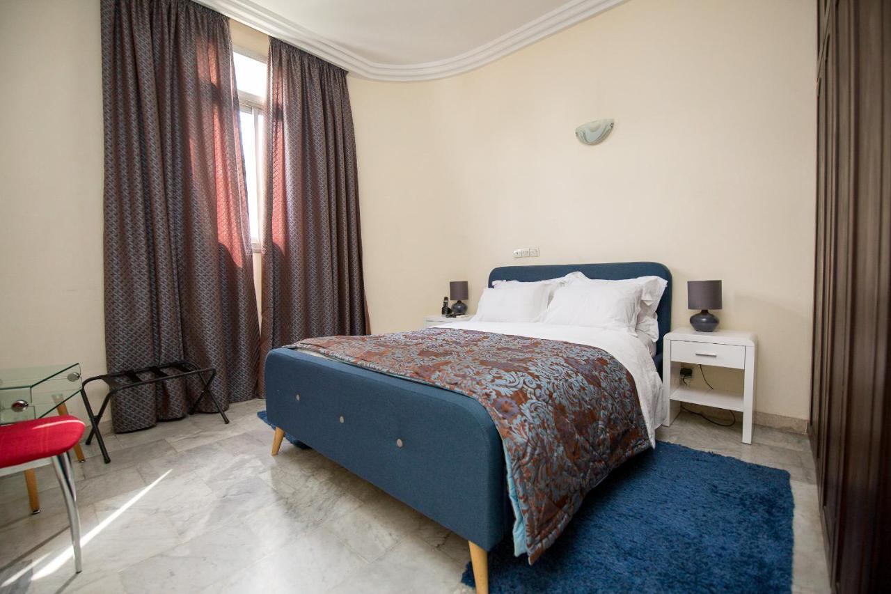 Seddo Guest House Αμπιτζάν Εξωτερικό φωτογραφία