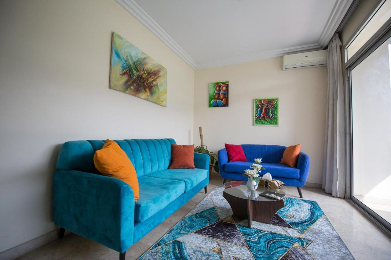 Seddo Guest House Αμπιτζάν Εξωτερικό φωτογραφία