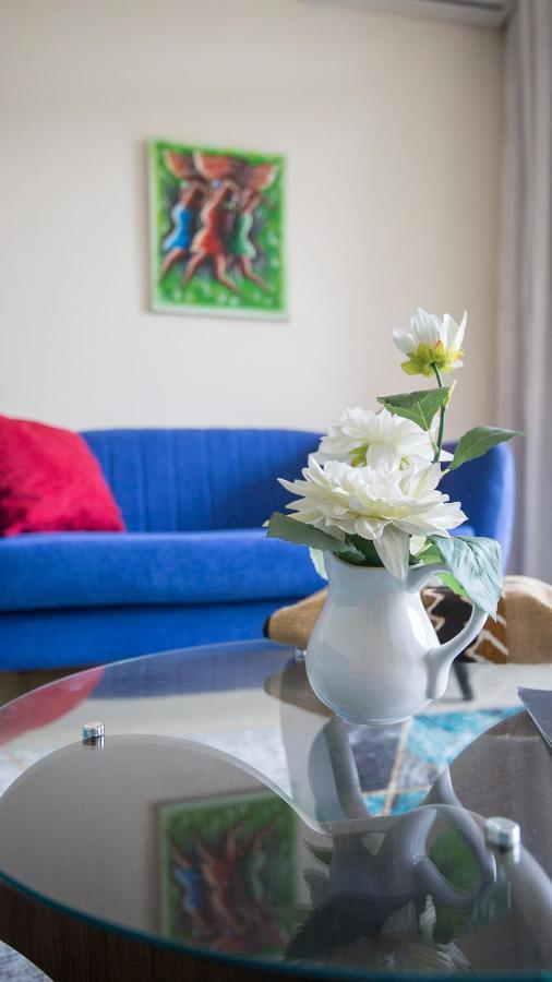 Seddo Guest House Αμπιτζάν Εξωτερικό φωτογραφία
