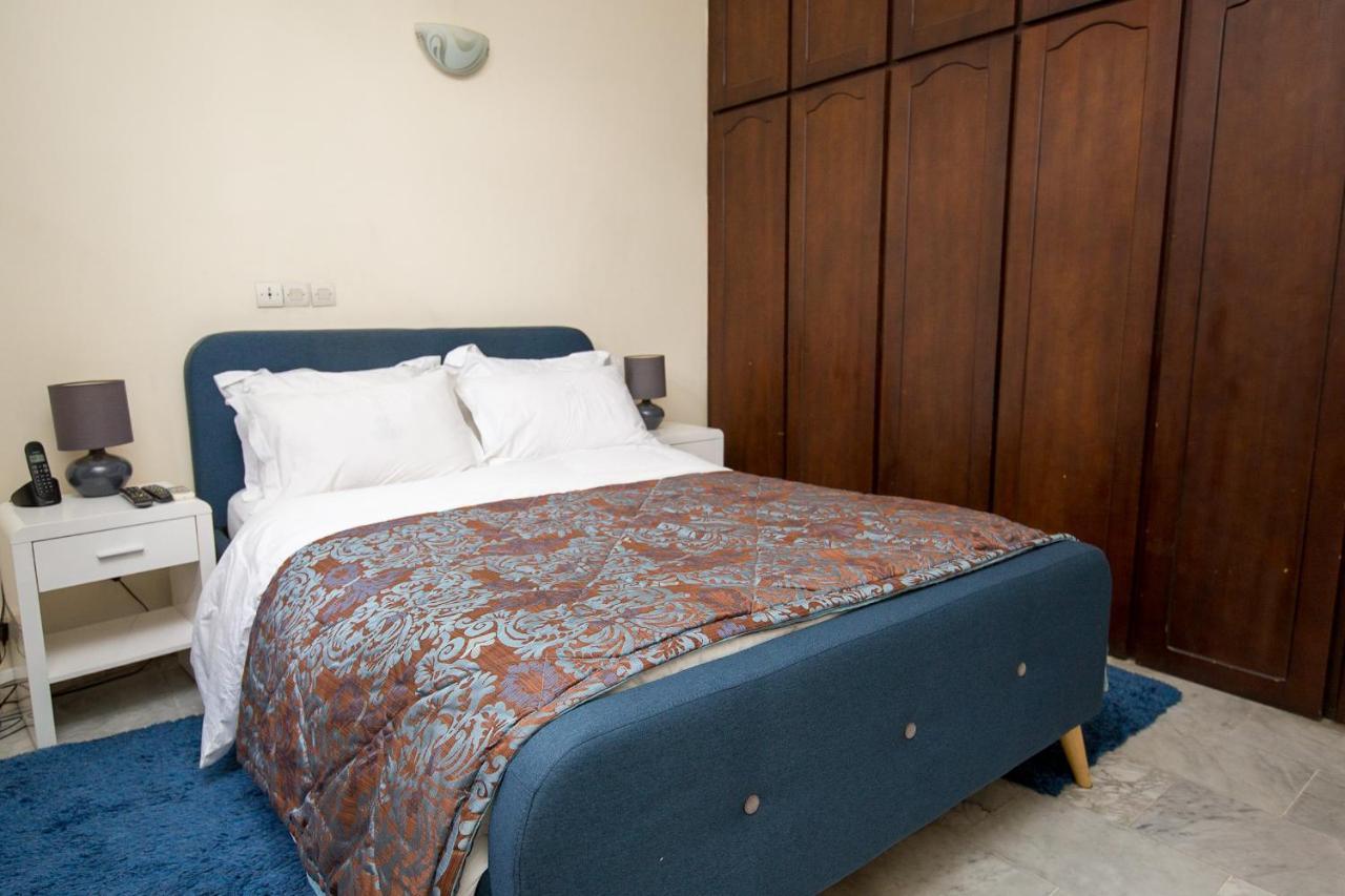 Seddo Guest House Αμπιτζάν Εξωτερικό φωτογραφία