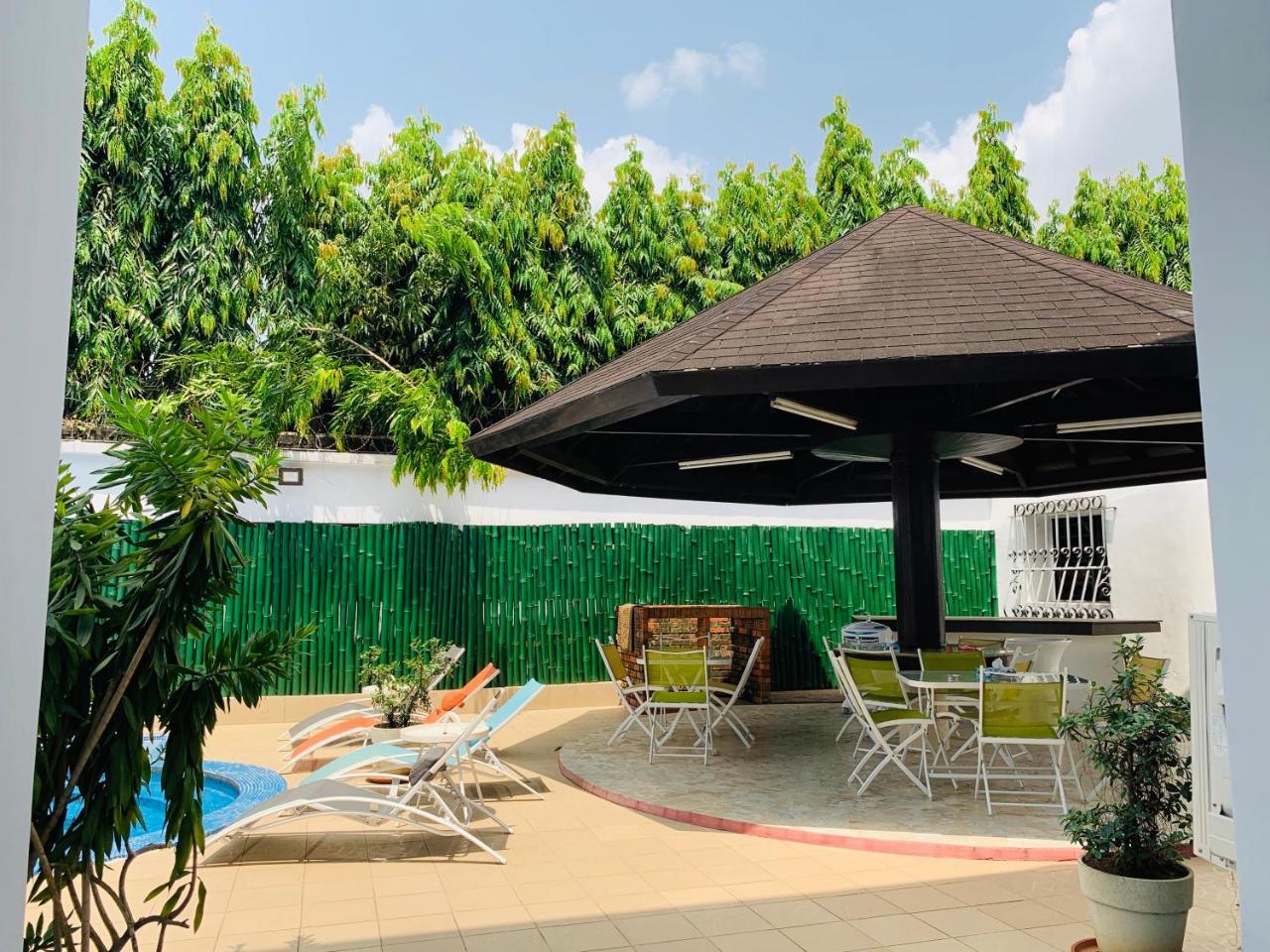 Seddo Guest House Αμπιτζάν Εξωτερικό φωτογραφία