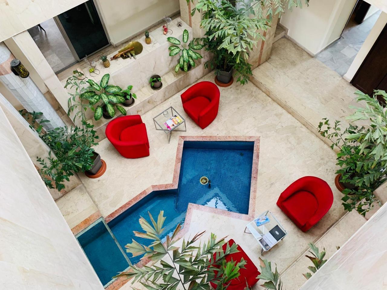 Seddo Guest House Αμπιτζάν Εξωτερικό φωτογραφία