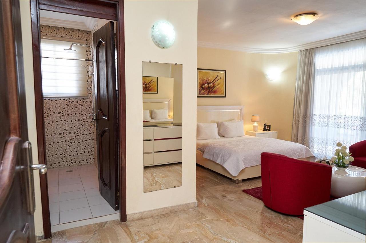 Seddo Guest House Αμπιτζάν Εξωτερικό φωτογραφία