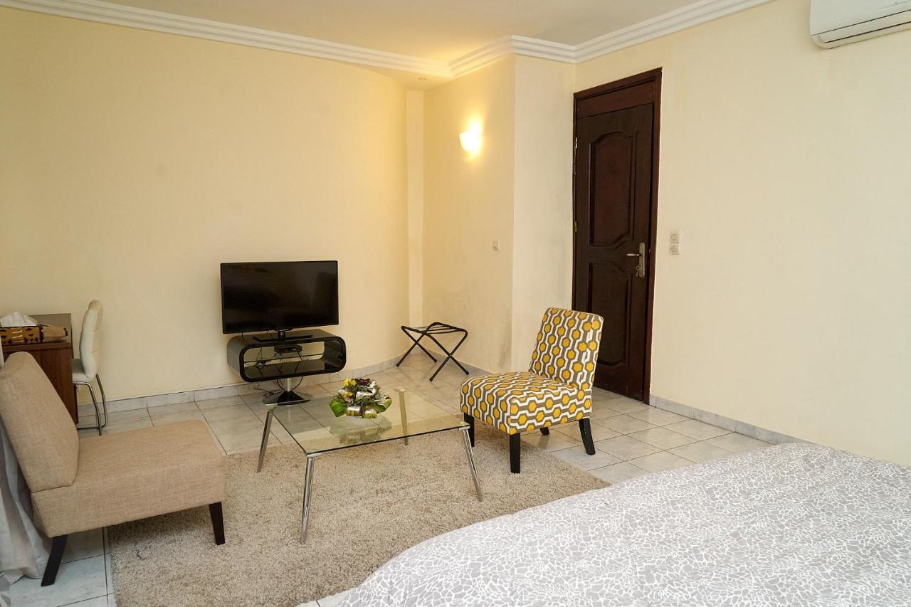 Seddo Guest House Αμπιτζάν Εξωτερικό φωτογραφία