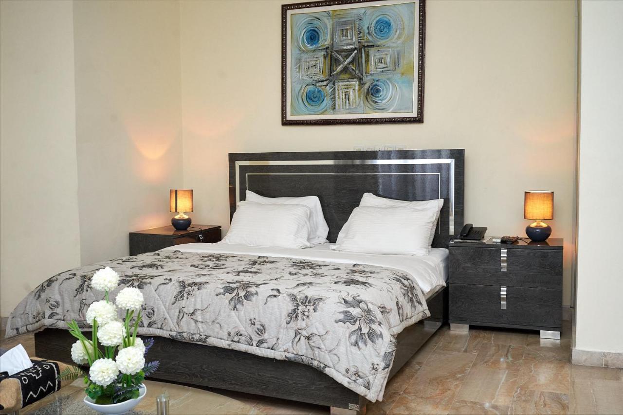 Seddo Guest House Αμπιτζάν Εξωτερικό φωτογραφία