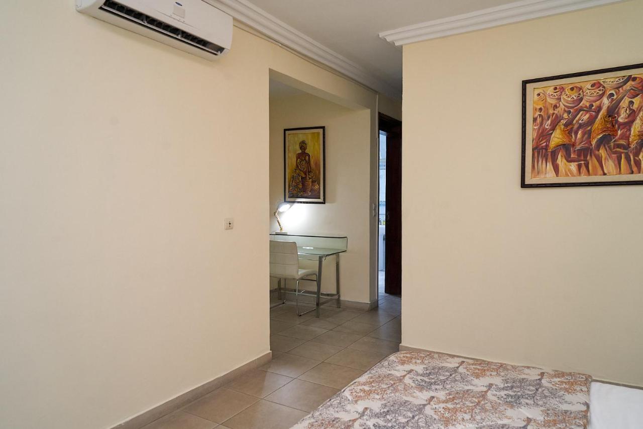 Seddo Guest House Αμπιτζάν Εξωτερικό φωτογραφία
