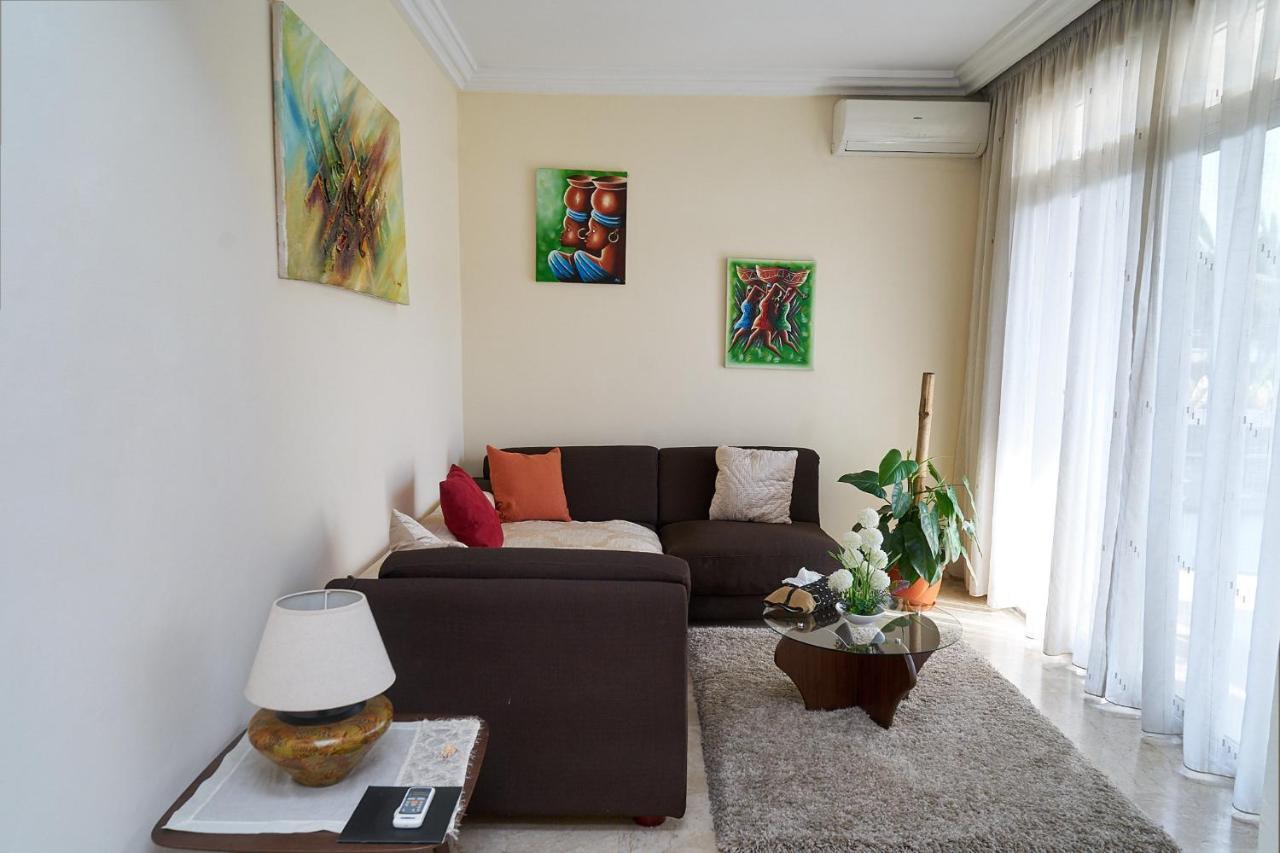 Seddo Guest House Αμπιτζάν Εξωτερικό φωτογραφία