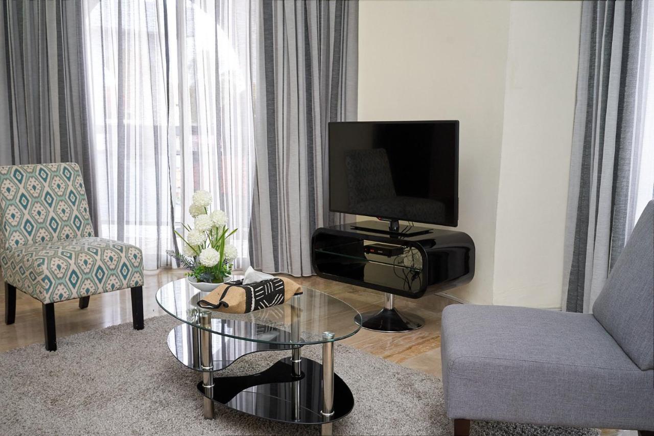 Seddo Guest House Αμπιτζάν Εξωτερικό φωτογραφία