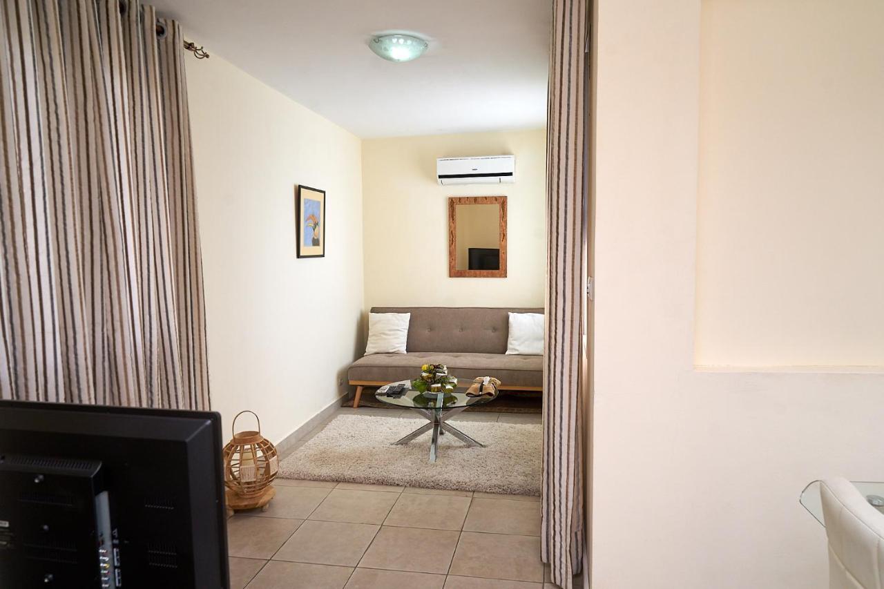 Seddo Guest House Αμπιτζάν Εξωτερικό φωτογραφία