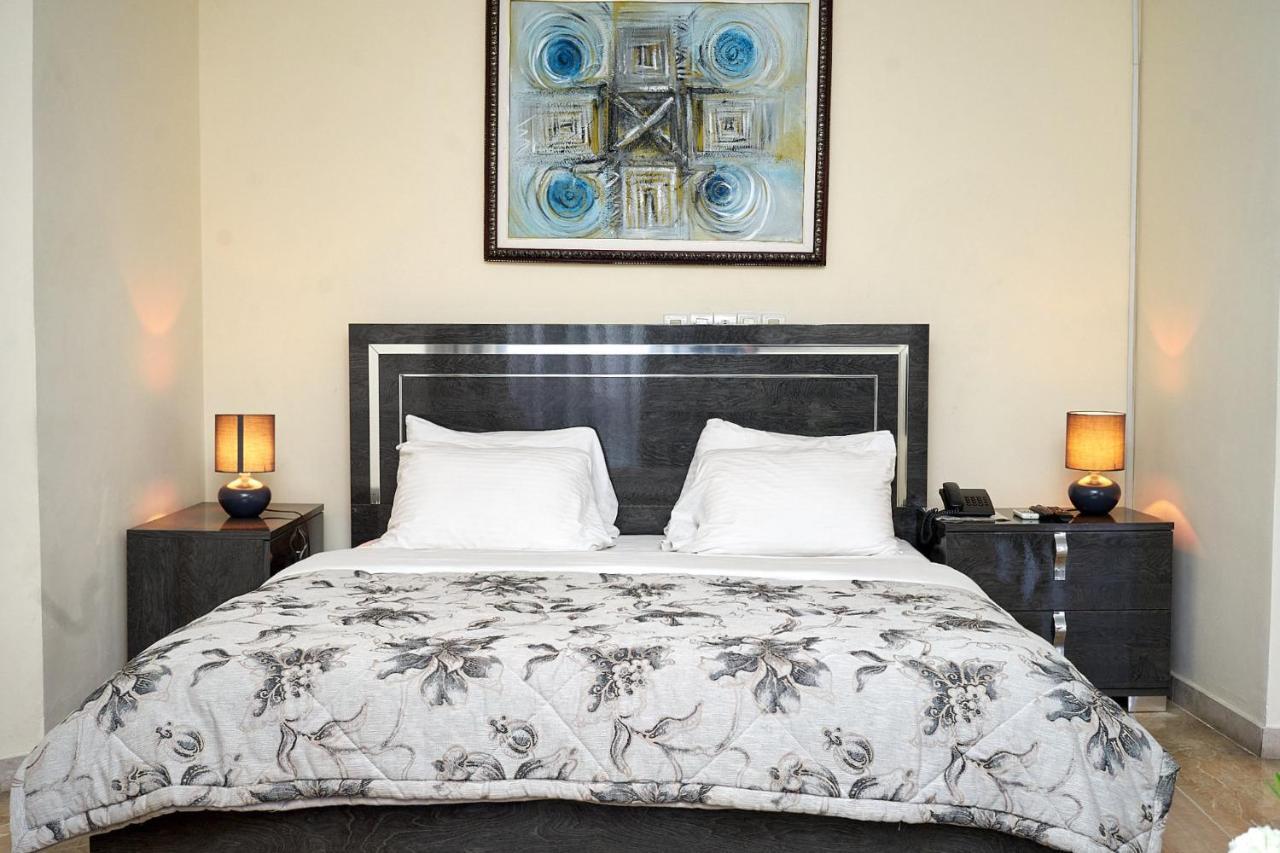 Seddo Guest House Αμπιτζάν Εξωτερικό φωτογραφία