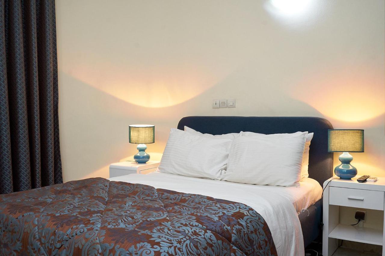 Seddo Guest House Αμπιτζάν Εξωτερικό φωτογραφία