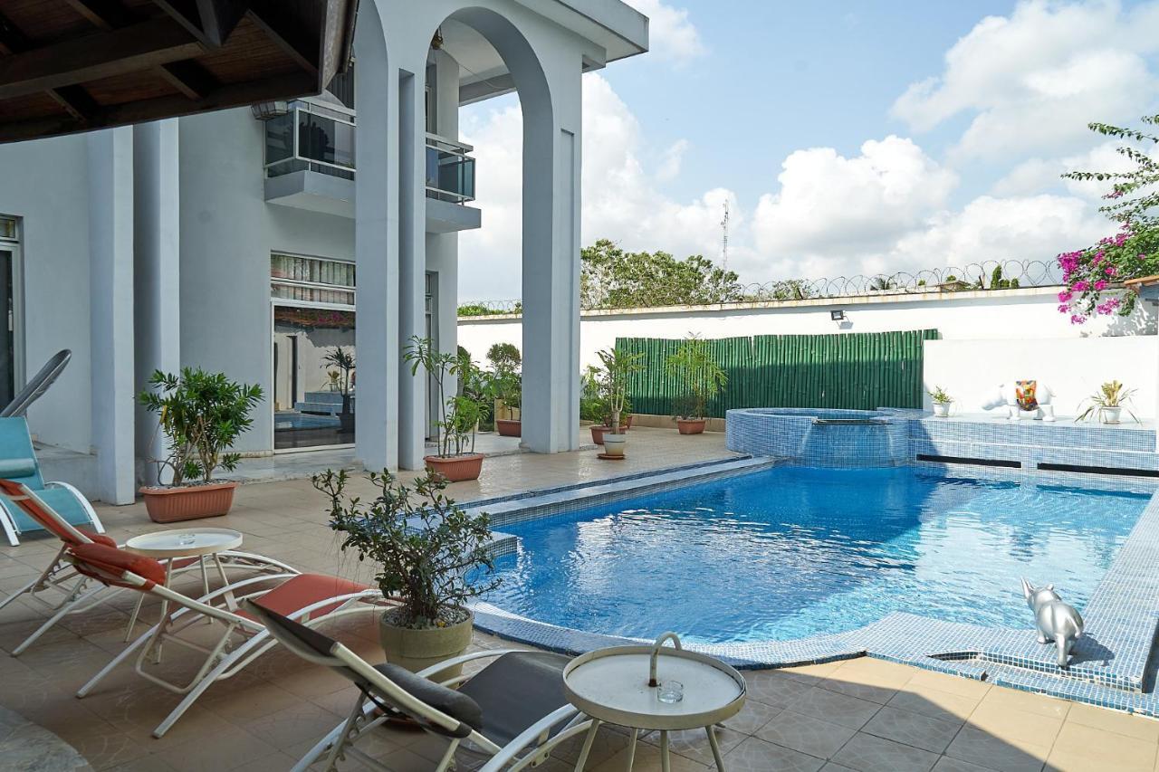 Seddo Guest House Αμπιτζάν Εξωτερικό φωτογραφία