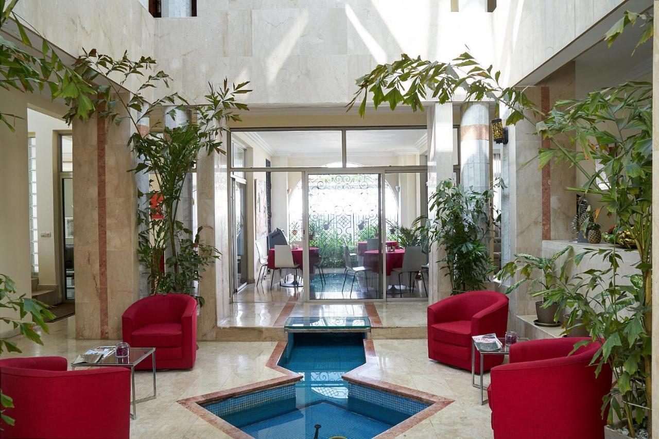 Seddo Guest House Αμπιτζάν Εξωτερικό φωτογραφία